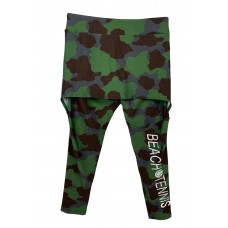 LEGGING BACKHAND - CAMUFLADO